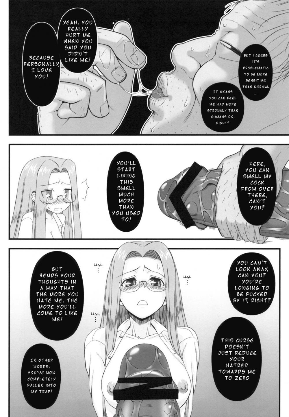 Hentai Manga Comic-Netorareta Princess Cavalry-Chapter 3-25